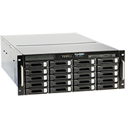 UVS-Hot Swap Recording Server System